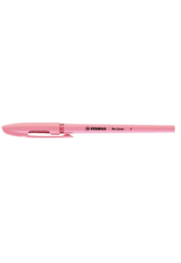 Caneta Esf. Re-Liner 0,7mm Rosa 868/1-56 Stabilo